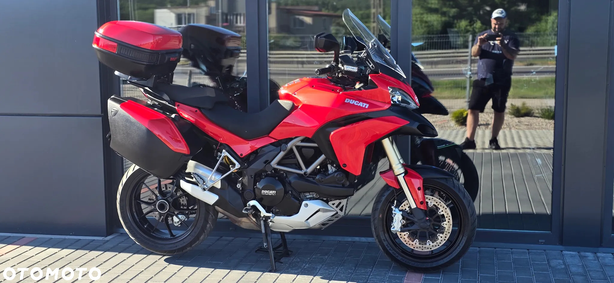 Ducati Multistrada - 8