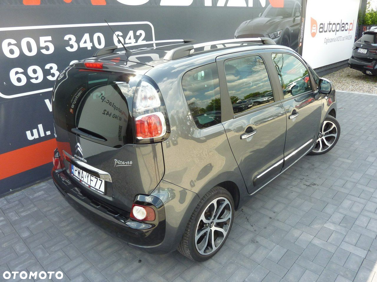 Citroën C3 Picasso - 8