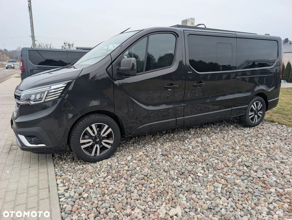 Renault Trafic Grand 2.0 dCi EDC - 7