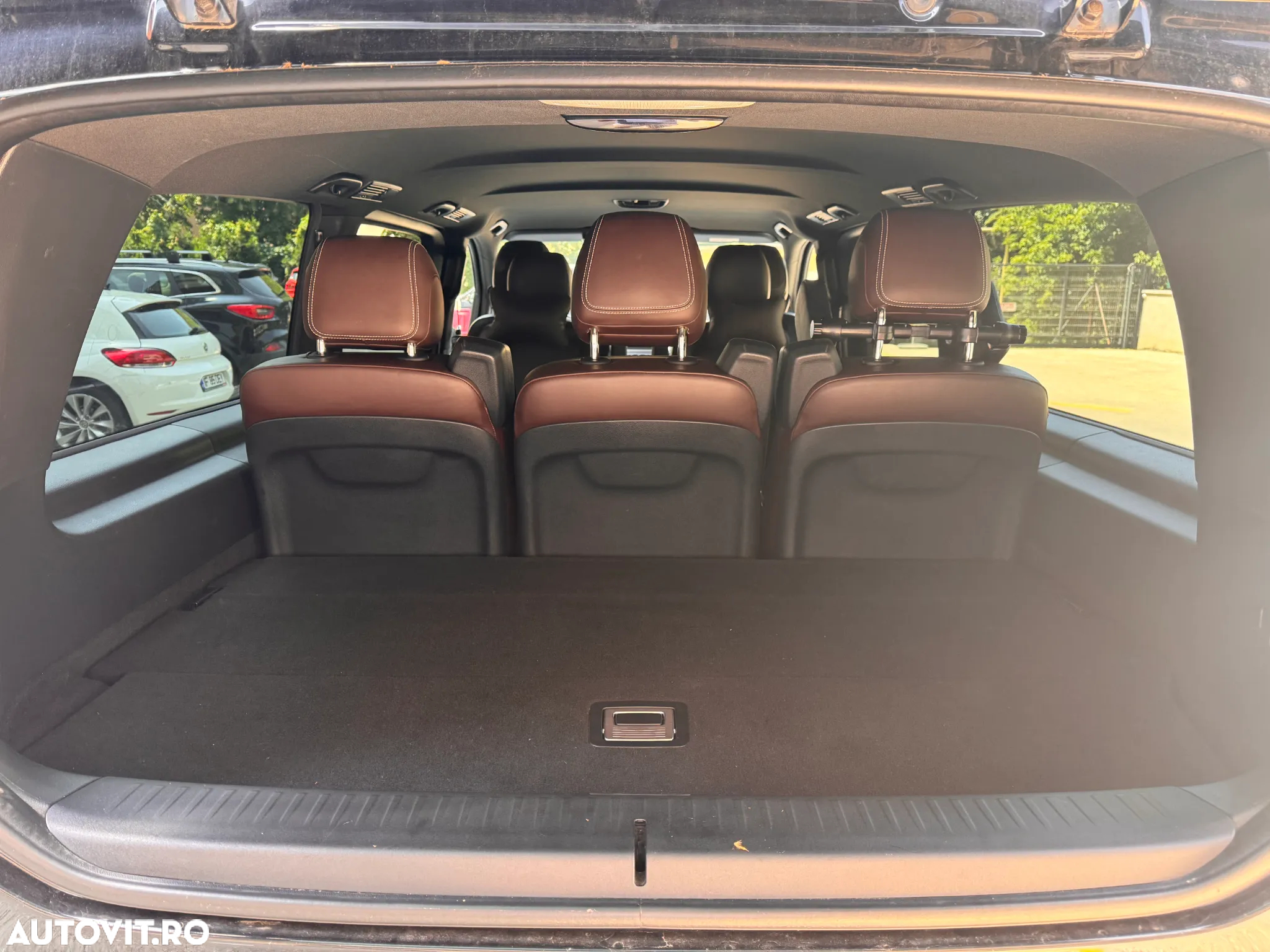 Mercedes-Benz V 250 BlueTEC Aut. Extralong Avantgarde - 7