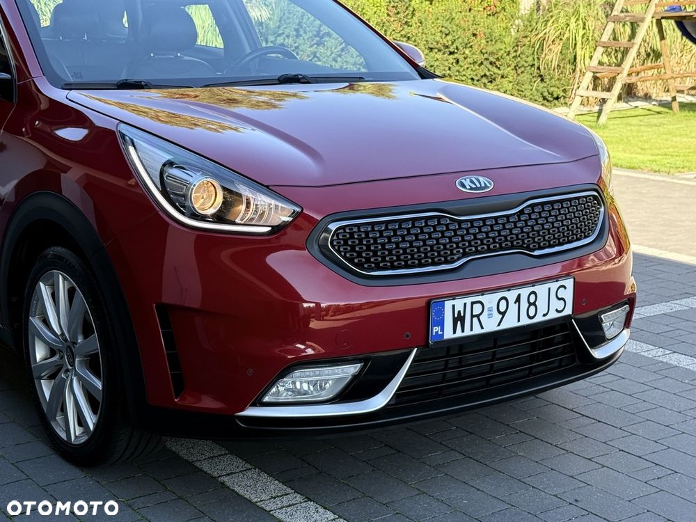 Kia Niro 1.6 GDI HEV 2WD OPF Spirit - 36
