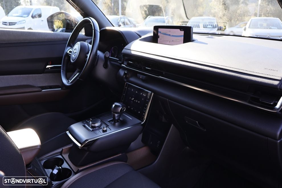 Mazda MX-30 e-Skyactiv Ex.+Plus Pack+Vintage Leatherette - 15