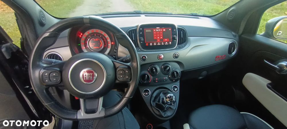 Fiat 500 1.3 16V Multijet Start&Stopp Riva - 9