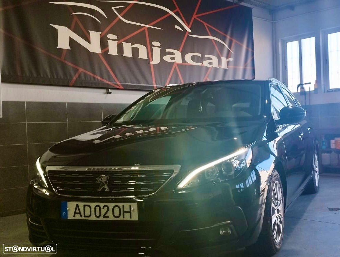 Peugeot 308 SW 1.5 BlueHDi Allure Pack - 1