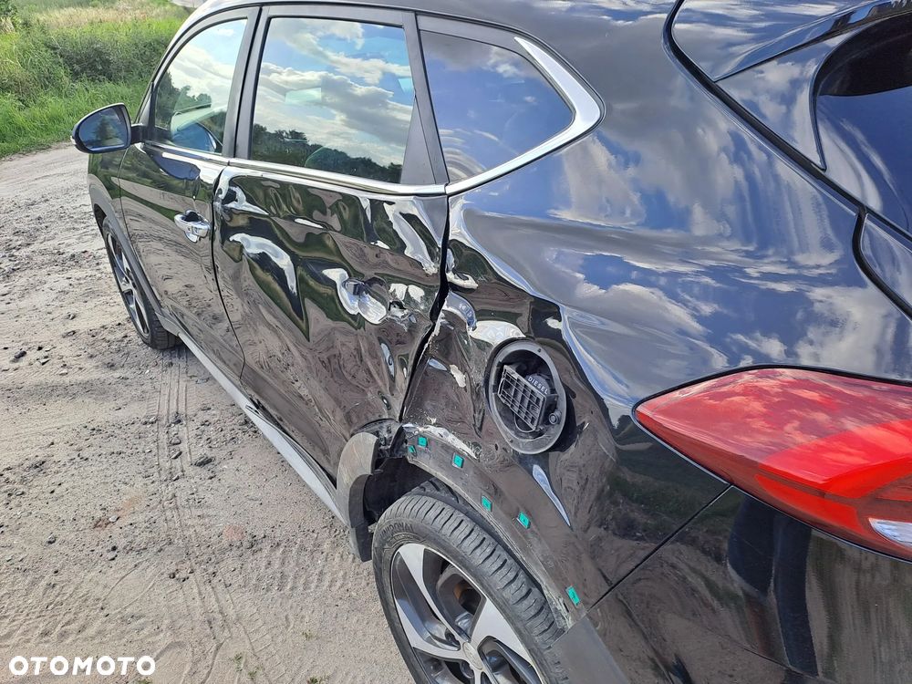 Hyundai Tucson 1.7 CRDI BlueDrive Premium 2WD DCT - 13