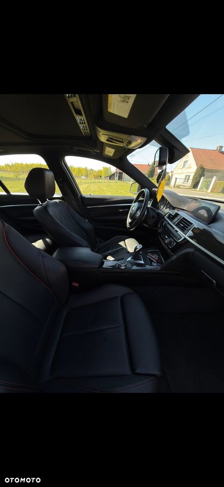 BMW Seria 3 330i Edition M Sport Shadow - 10