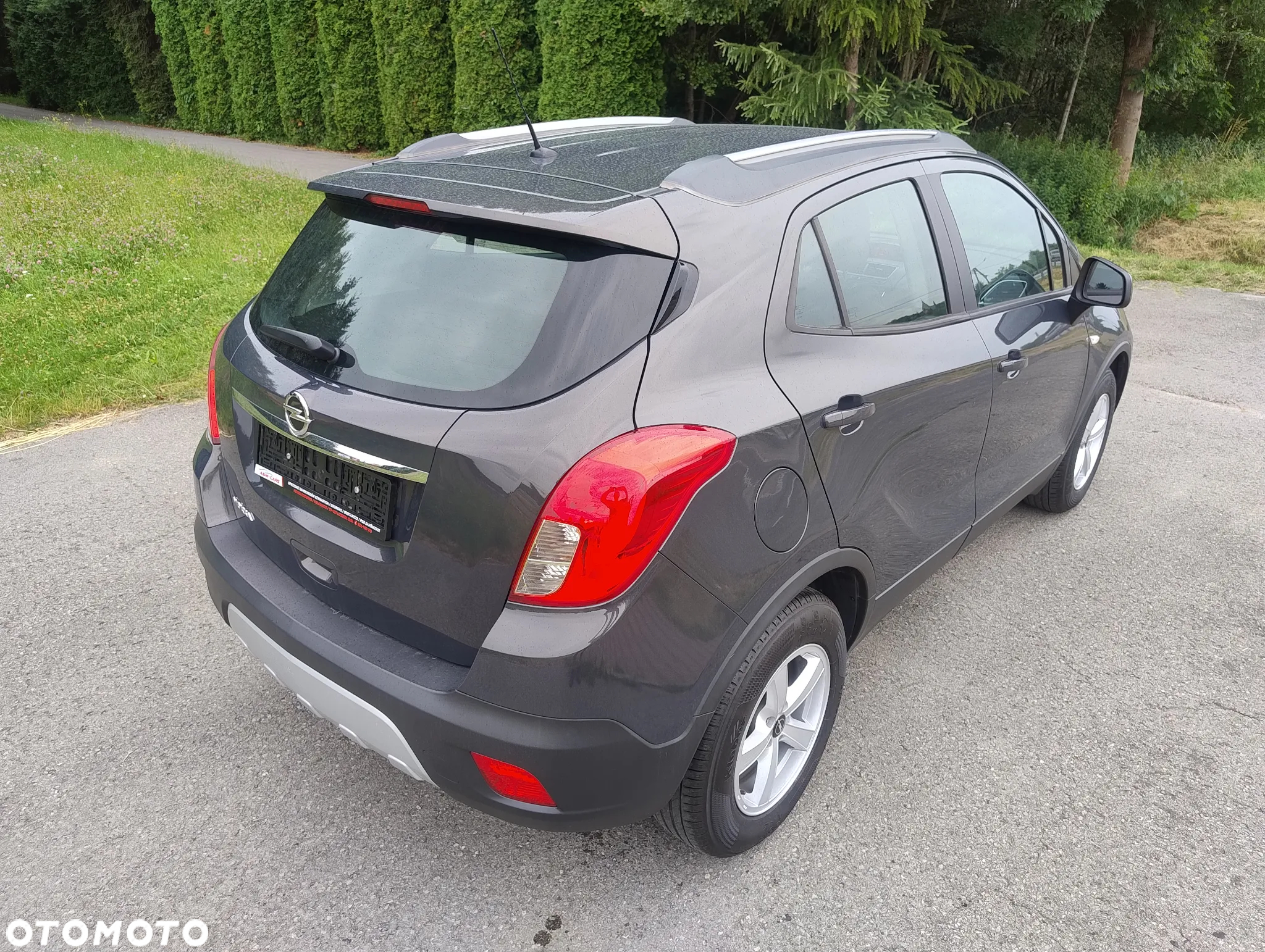 Opel Mokka X 1.6 (ecoFLEX) Start/Stop Selection - 16