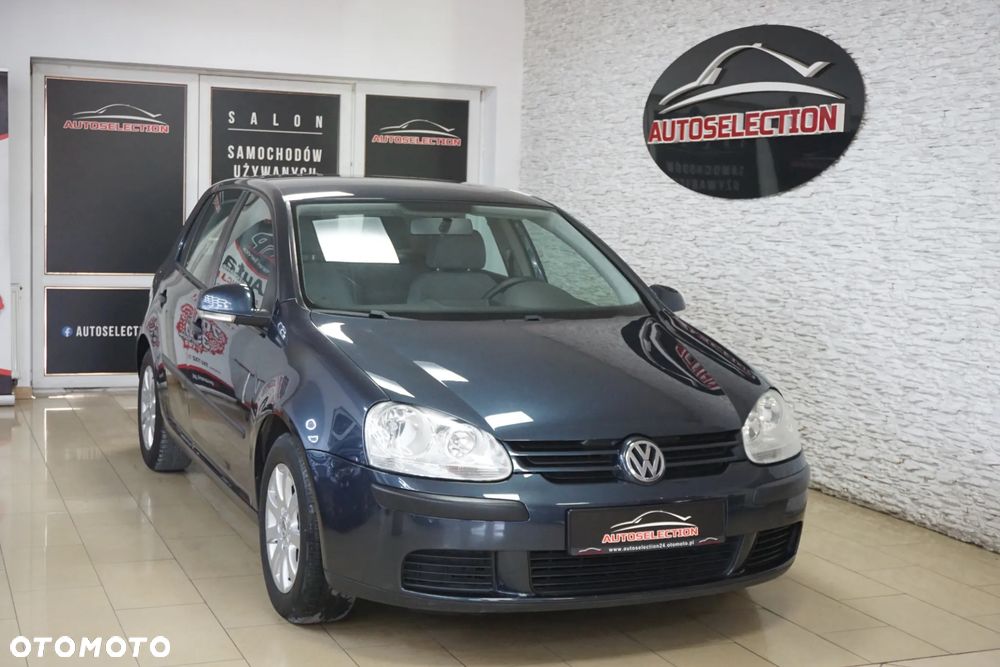 Volkswagen Golf 1.6 Comfortline - 1