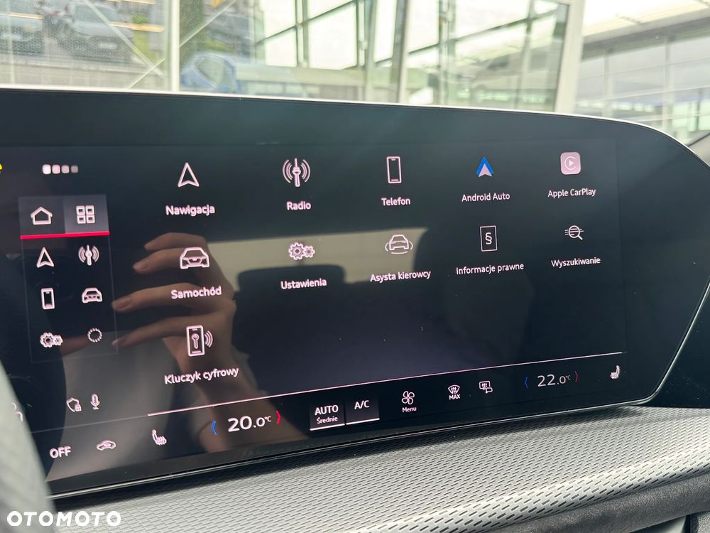 Audi Q5 Sportback TDI mHEV 150 kW Quattro S tronic - 18