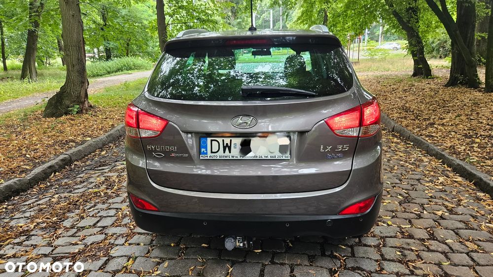 Hyundai ix35 1.7 CRDi Comfort 2WD - 5
