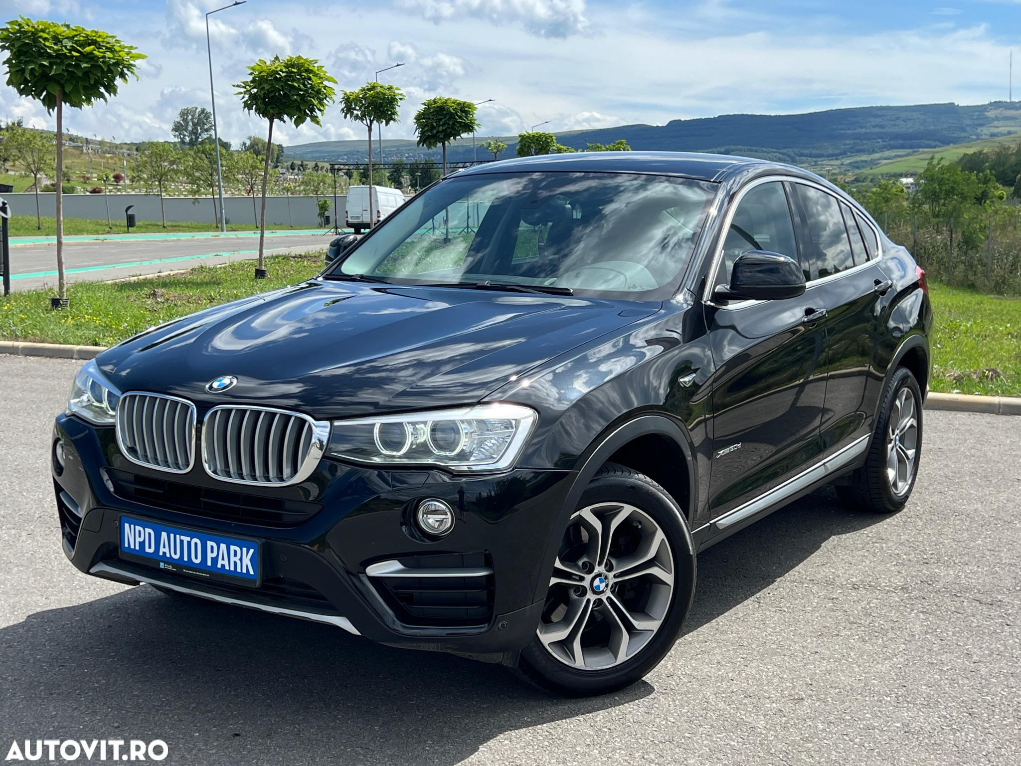 BMW X4 xDrive20d Aut. xLine - 31