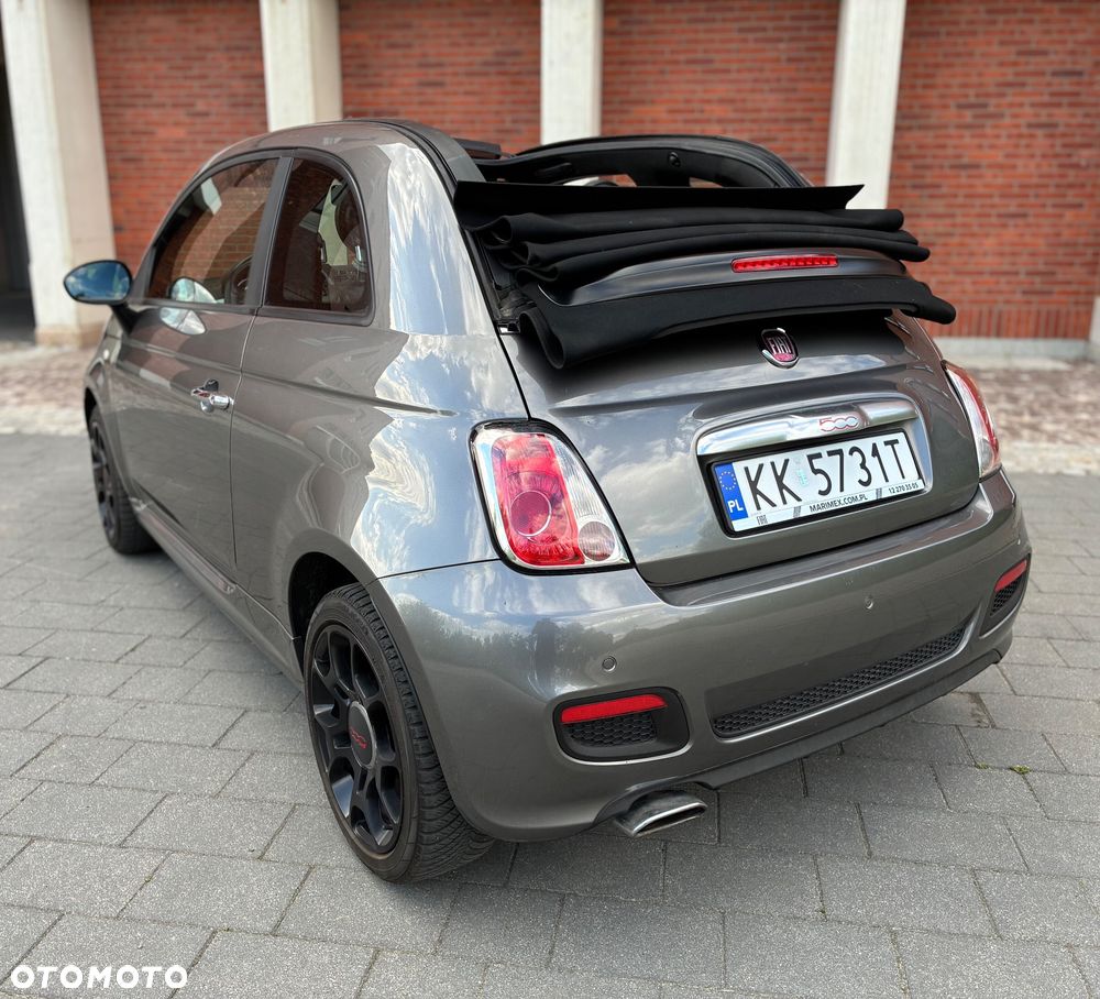 Fiat 500 1.2 S - 29