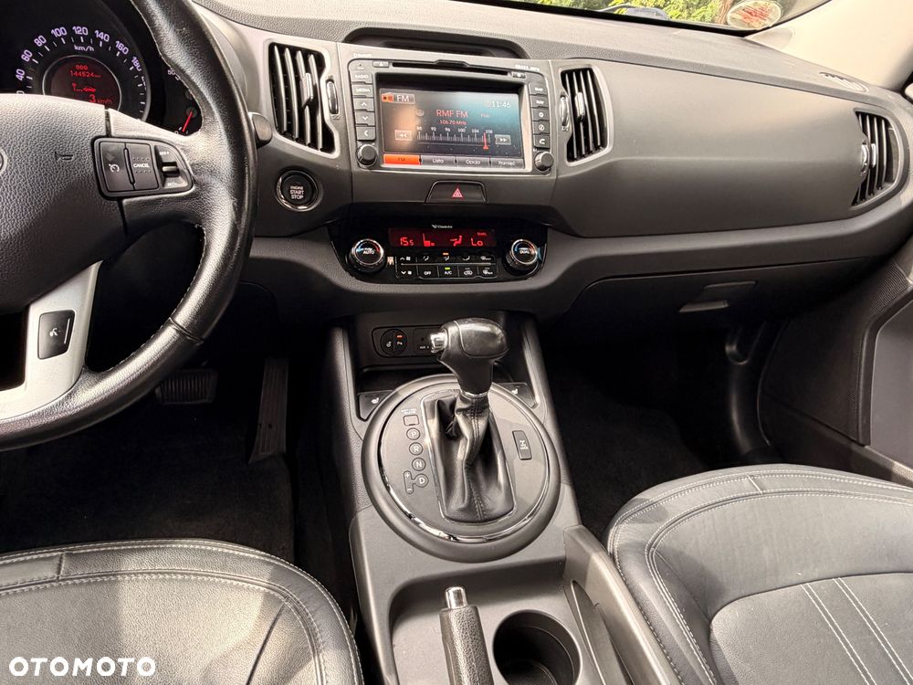 Kia Sportage - 24