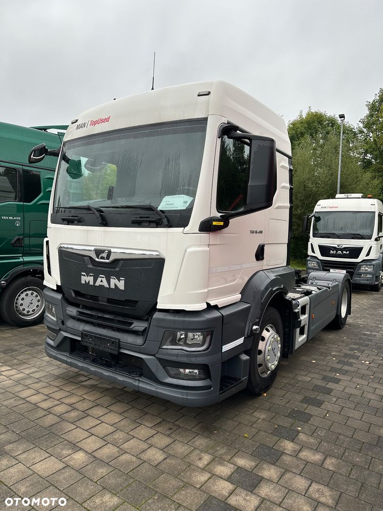 MAN TGS 400 ADR Virtual z Niemiec - 2