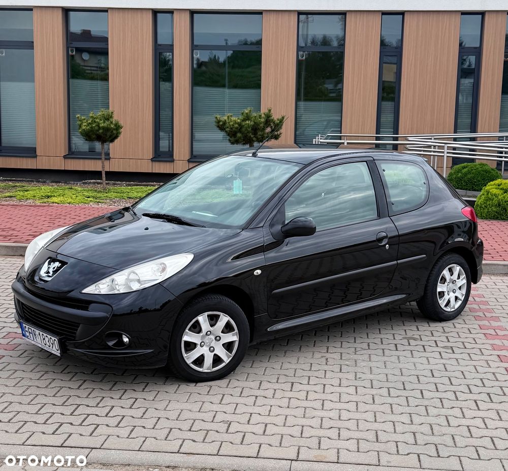 Peugeot 206 plus 1.4 Presence - 16