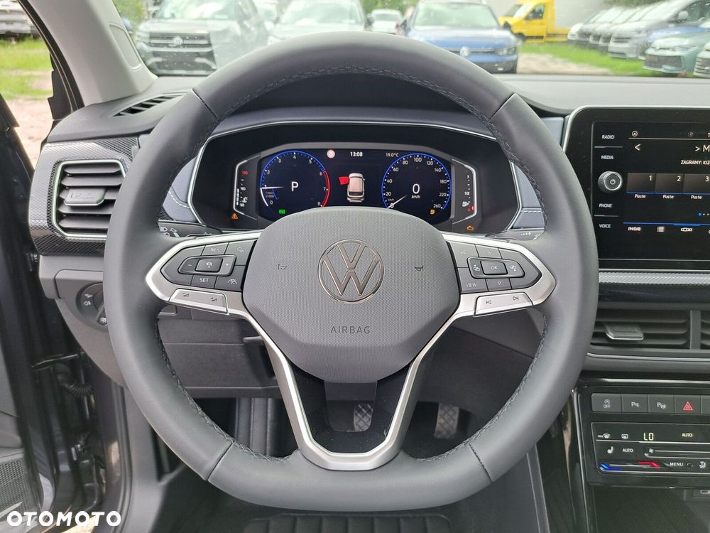 Volkswagen T-Cross - 17
