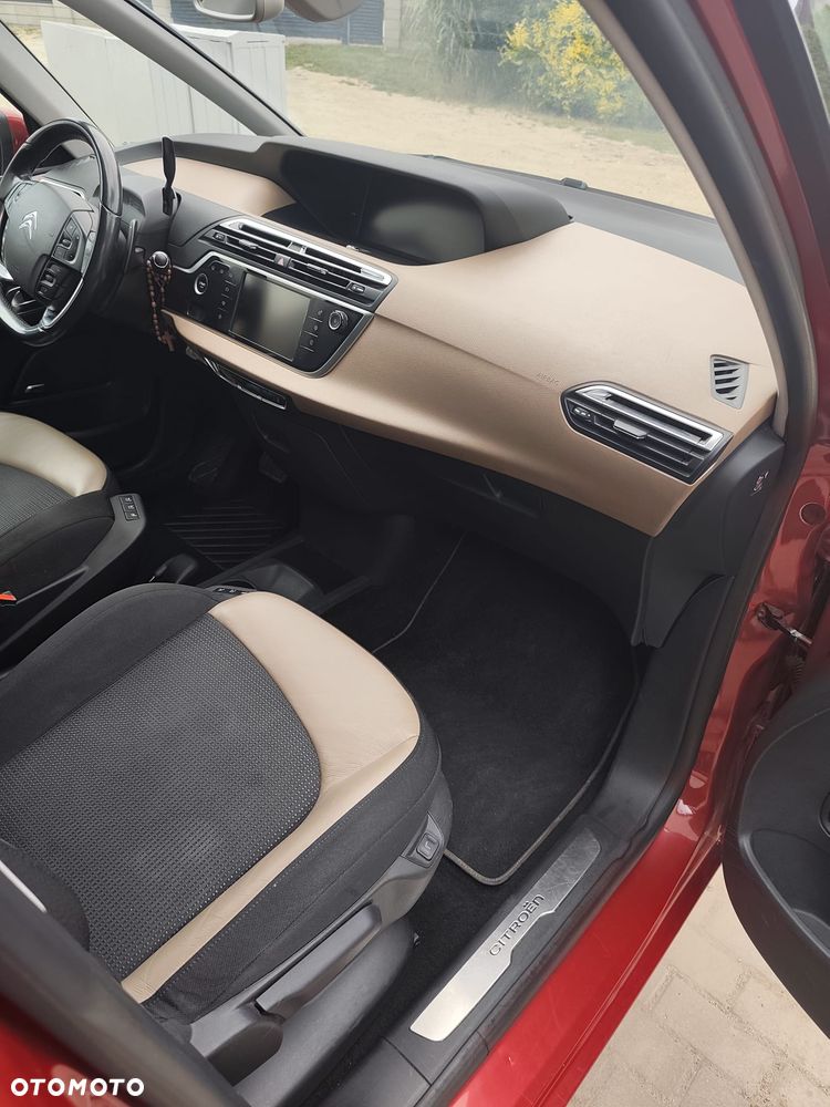 Citroën C4 Picasso 2.0 HDi Exclusive Black Top MCP - 4