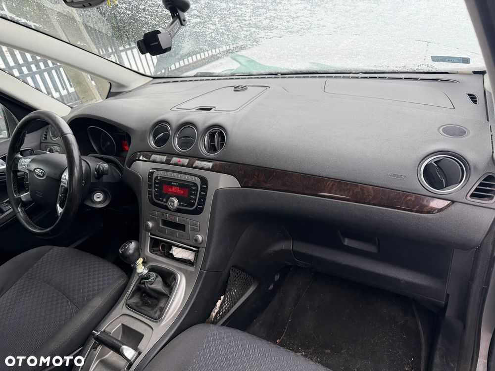 Ford Galaxy S-Max 2,0 TDCI 06-15r MK3 deska konsola - 2