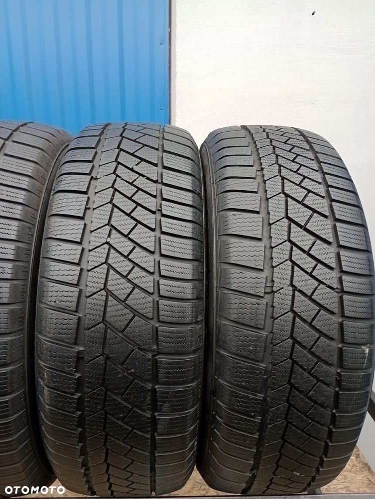 OPONY ZIMOWE 4x 205/60 R16 96H CONTINENTAL CONTIWINTERCONTACT TS830P - 3