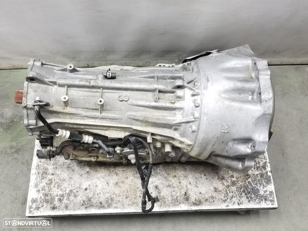 CAIXA DE VELOCIDADES PORSCHE CAYENNE TIPO 92A REF. NAD - 1