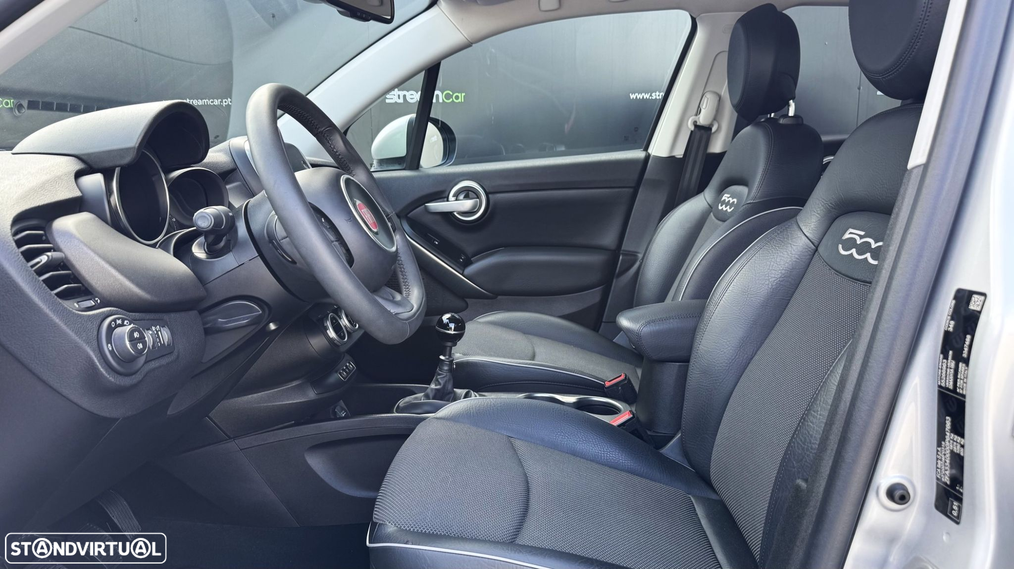 Fiat 500X 1.3 MJ S-Design Cross S&S - 11