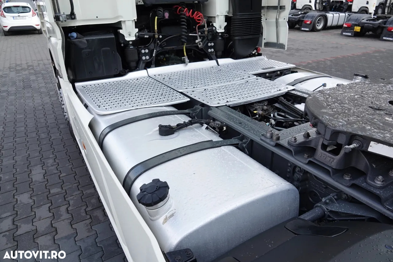 DAF XF 480 / I-PARK COOL / SSC /  JANTE ALIE / 2019 / DUPĂ CONTRACTUL DE SERVICE - 12