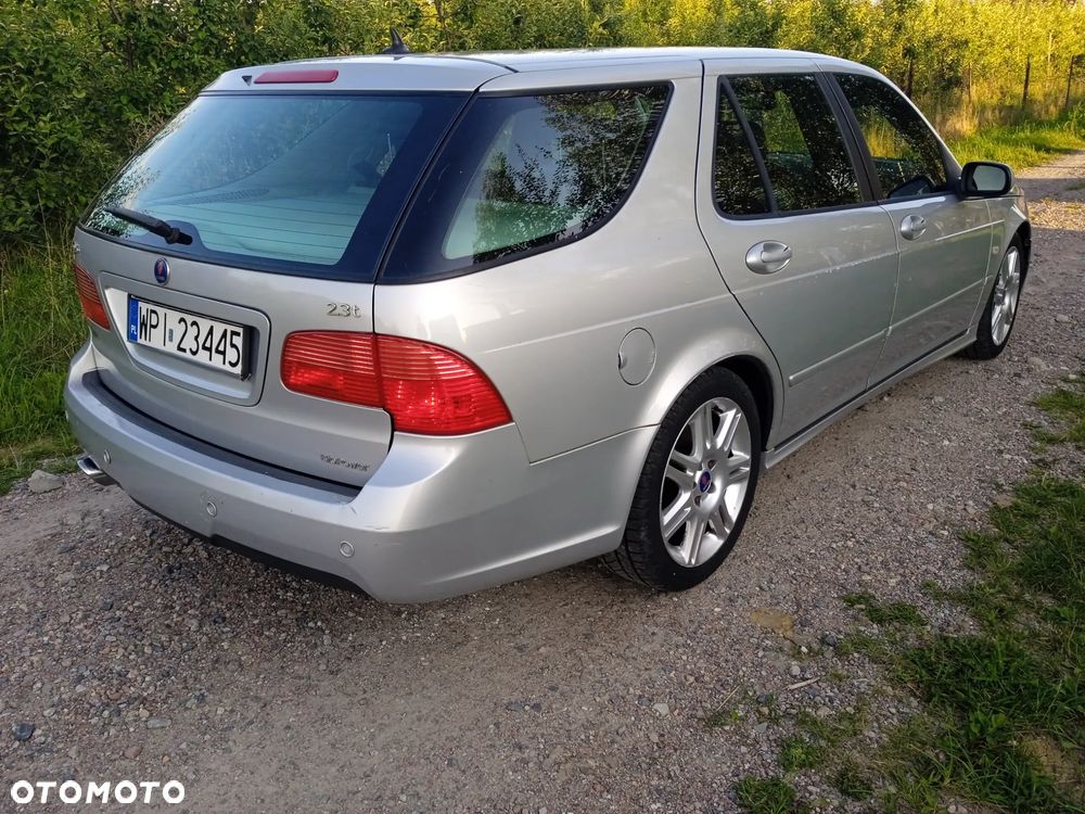 Saab 9-5 - 6