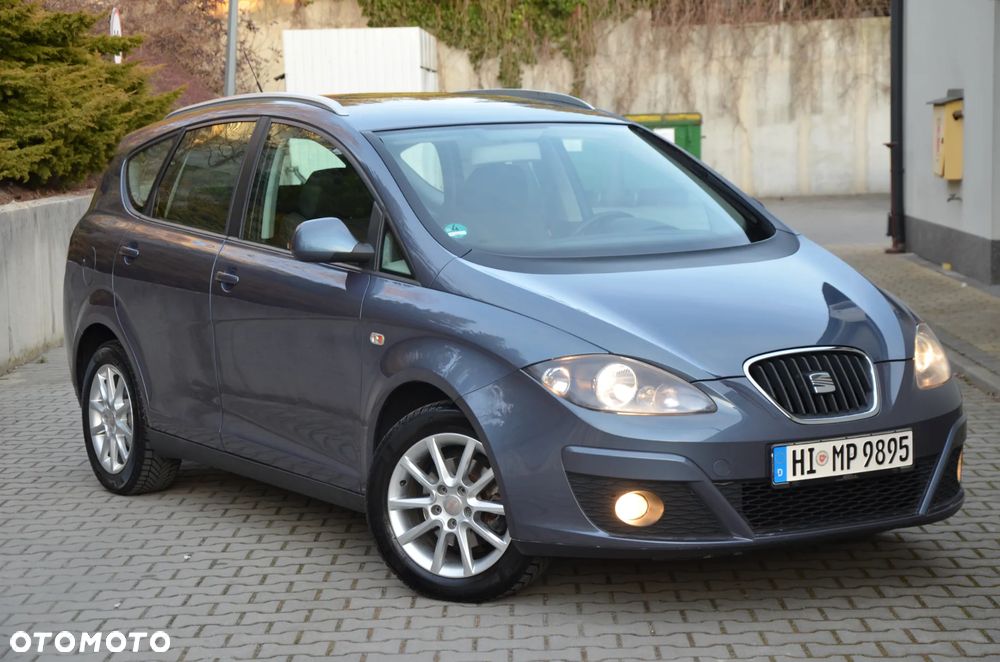 Seat Altea XL 1.6 Sport Limited - 31