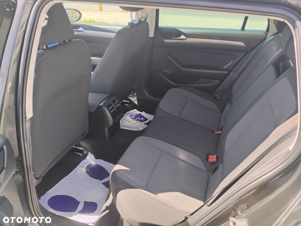 Volkswagen Passat Variant 1.4 TSI (BlueMotion Technology) Comfortline - 21