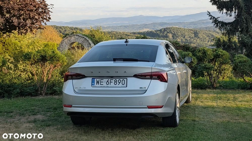 Skoda Octavia 1.5 TSI e-Tec Style DSG - 14