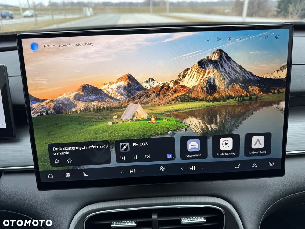Chery Tiggo 8 1.5 T-GDI Super Hybrid Prestige DCT - 18