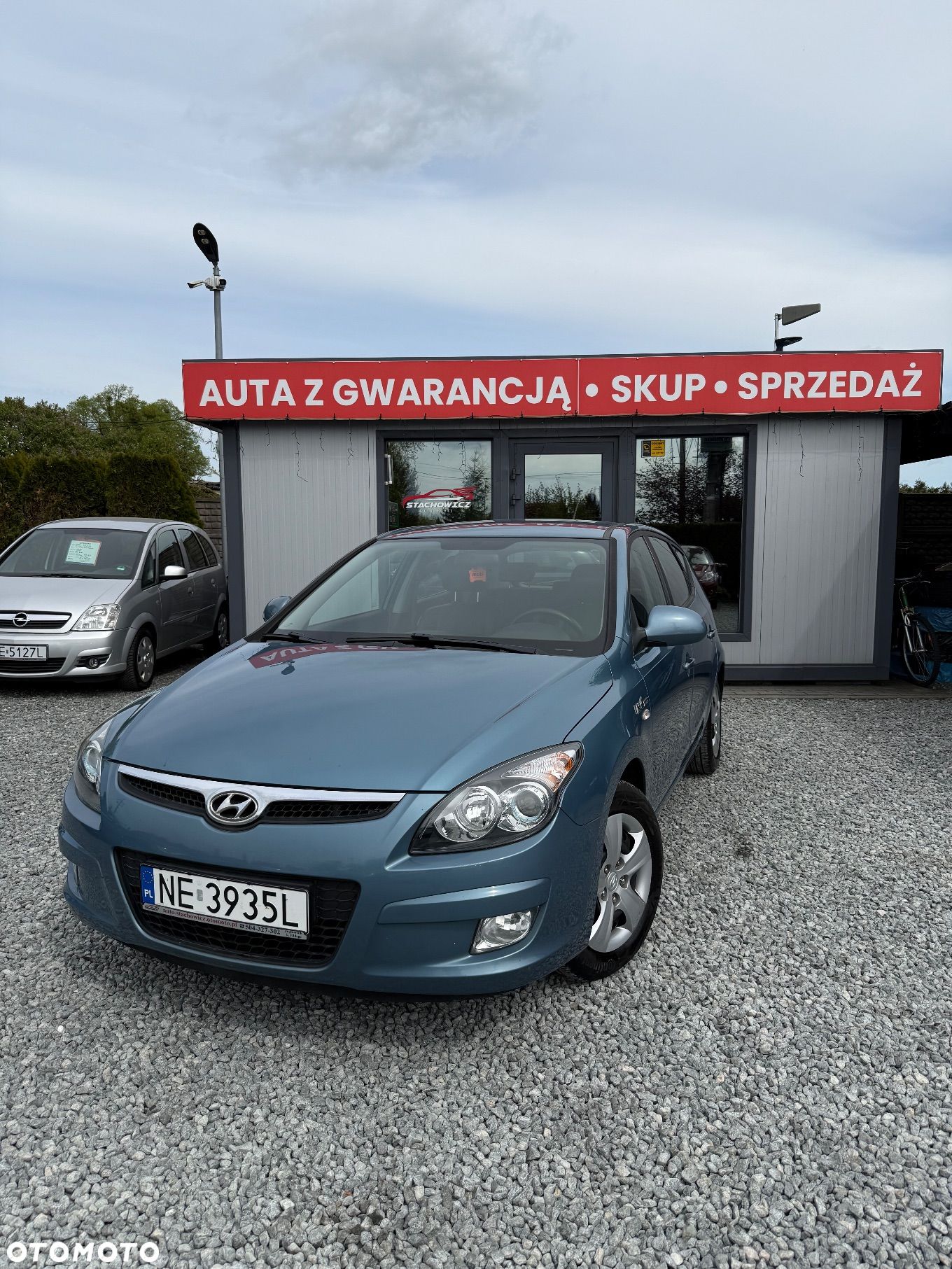 Hyundai i30 i30cw 1.6 CRDi blue Classic - 1