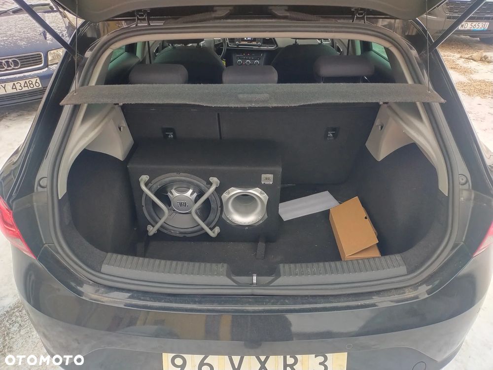 Seat Leon 1.6 TDI ECOMOTIVE Style - 16