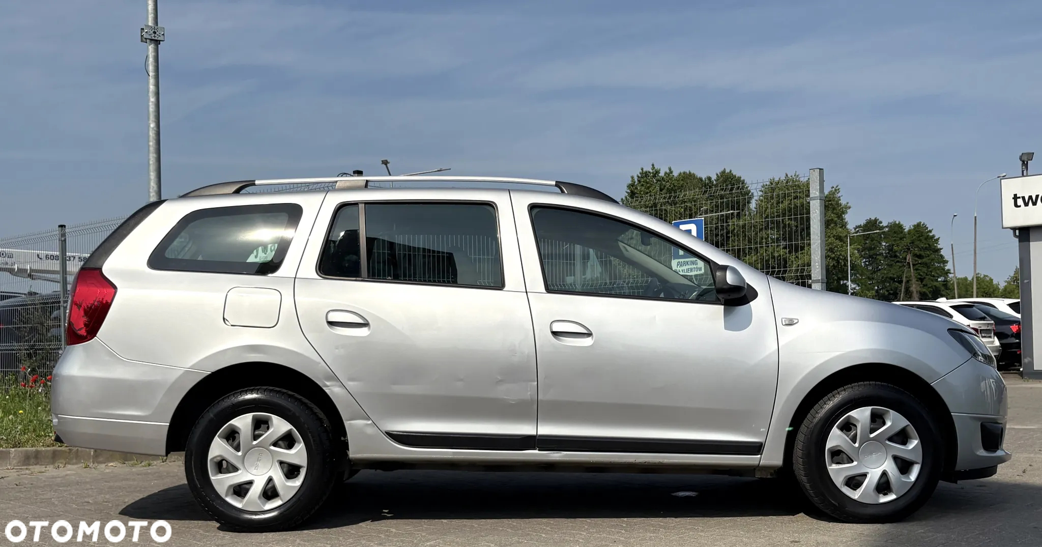 Dacia Logan MCV 1.2 16V Laureate - 5