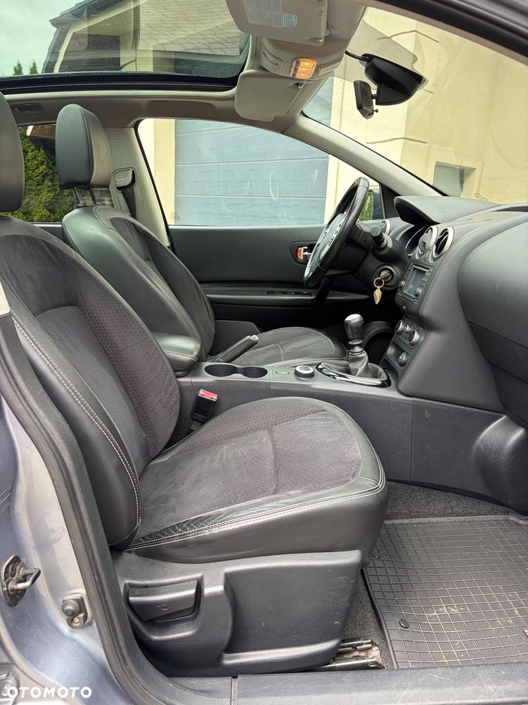 Nissan Qashqai 1.6 dCi 4x4 360 S&S - 7