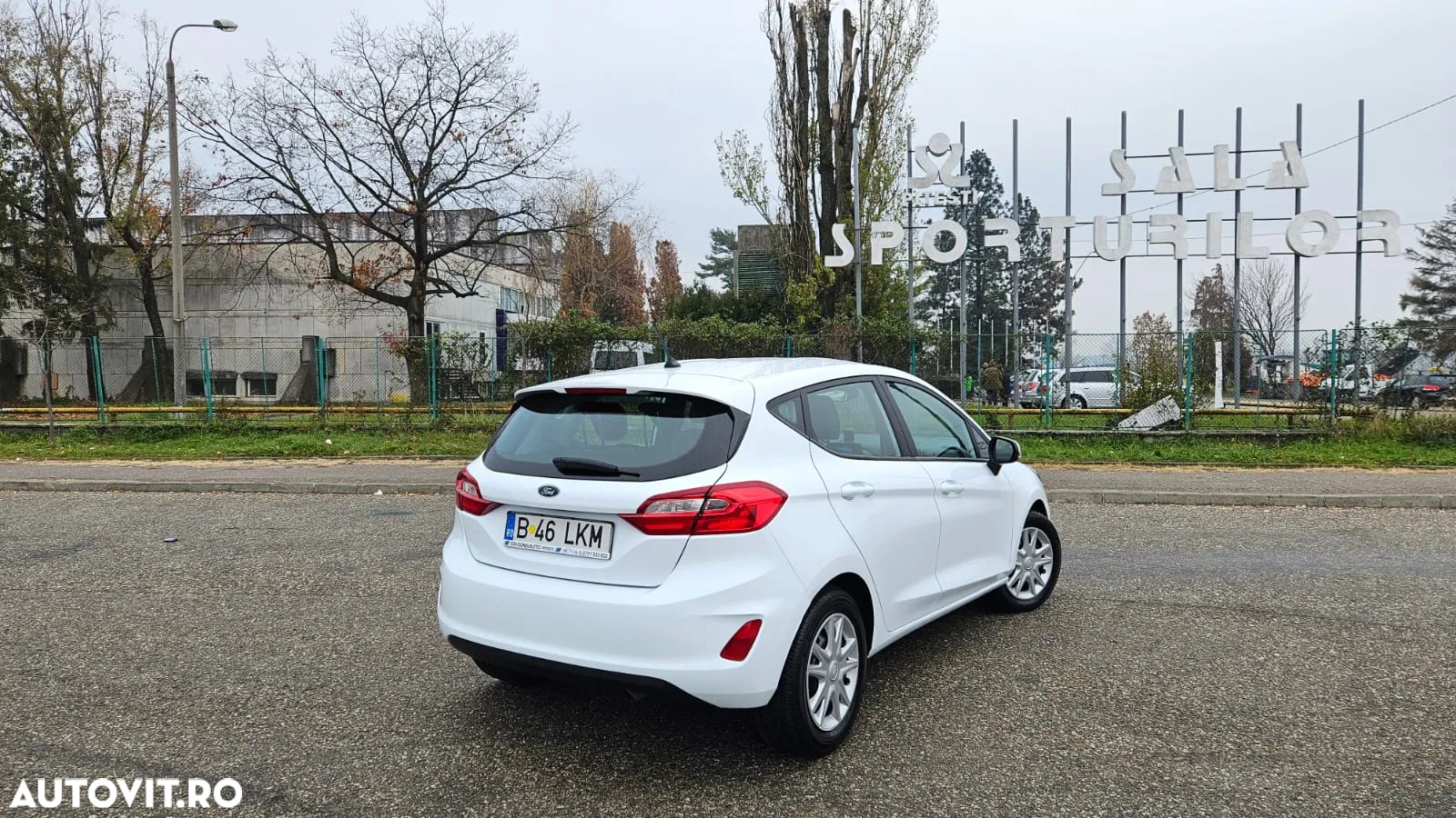 Ford Fiesta 1.5 TDCi Trend - 4