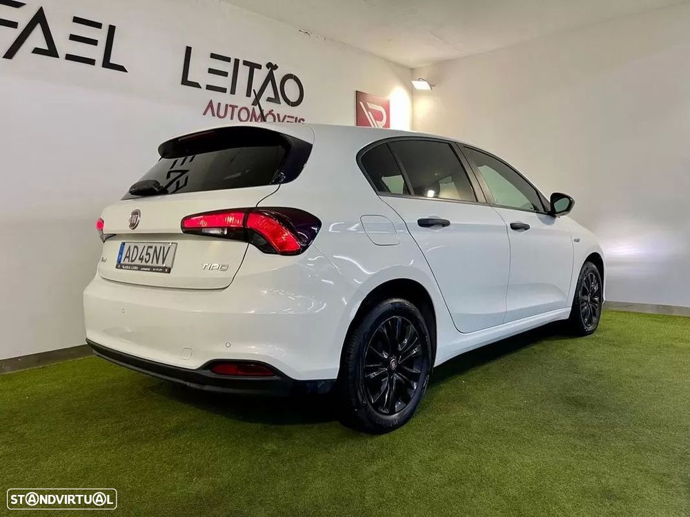 Fiat Tipo 1.3 M-Jet Street - 8