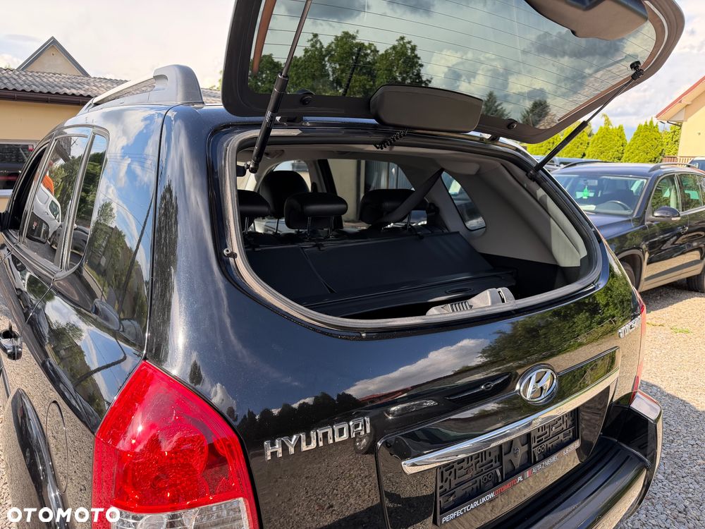 Hyundai Tucson 2.0 2WD Edition Plus - 28