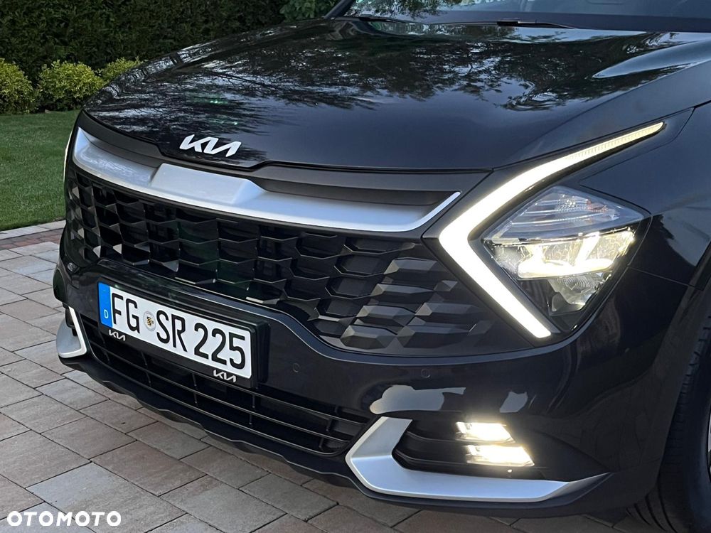 Kia Sportage 1.6 T-GDI 2WD Eco-Dynamics + (48V M-H) DCT Vision - 14