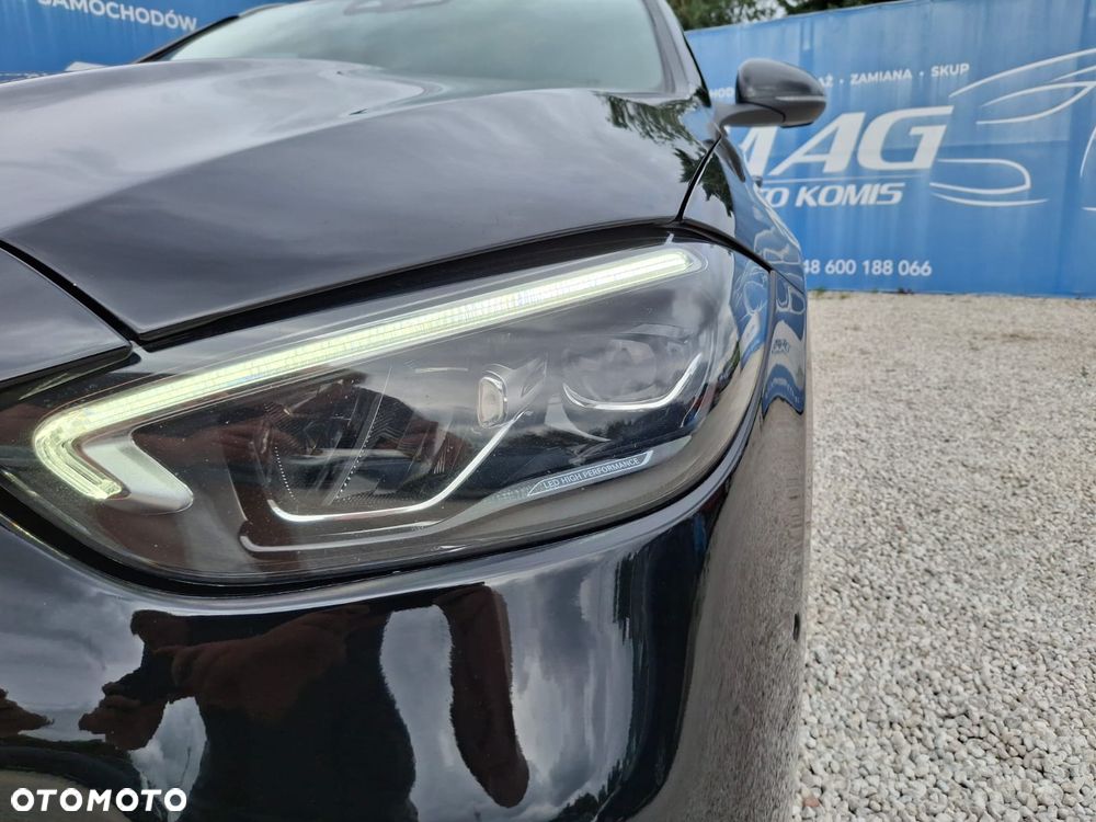 Mercedes-Benz Klasa C 220 d 9G-TRONIC AMG Line - 10