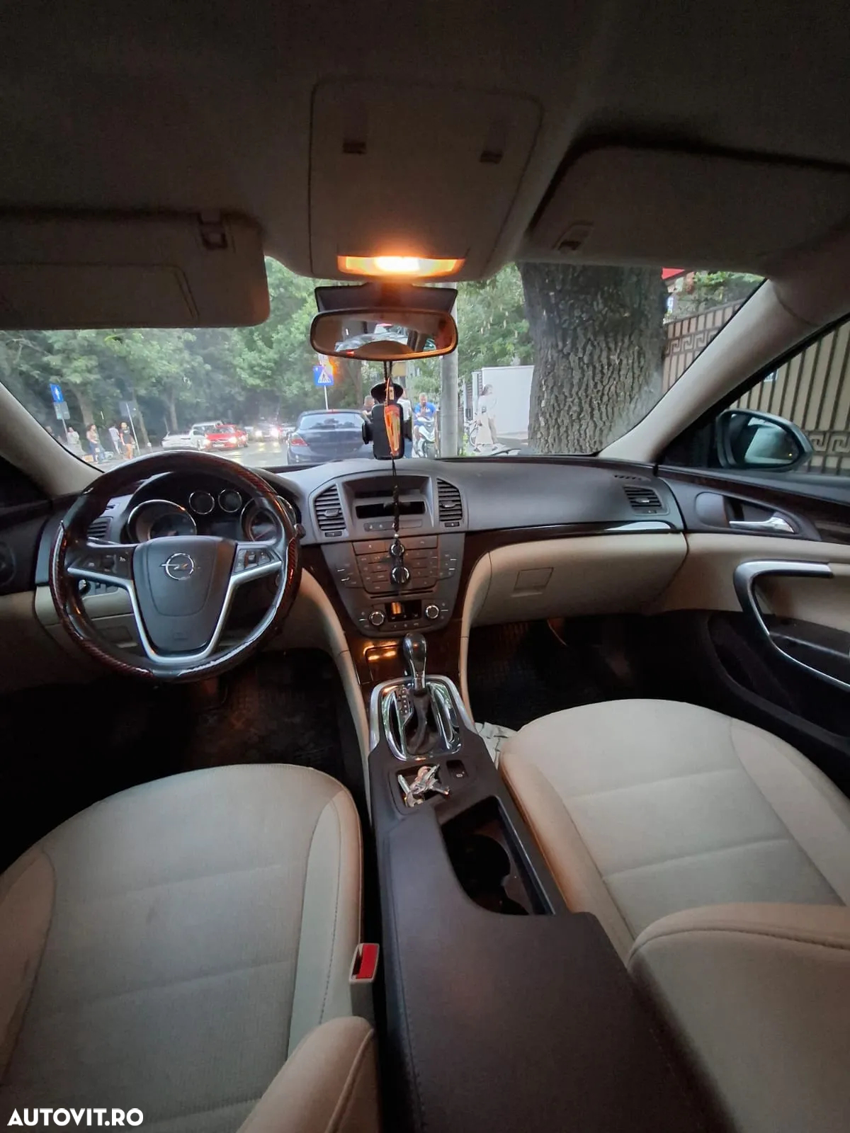 Opel Insignia 2.0 CDTI Automatik - 6