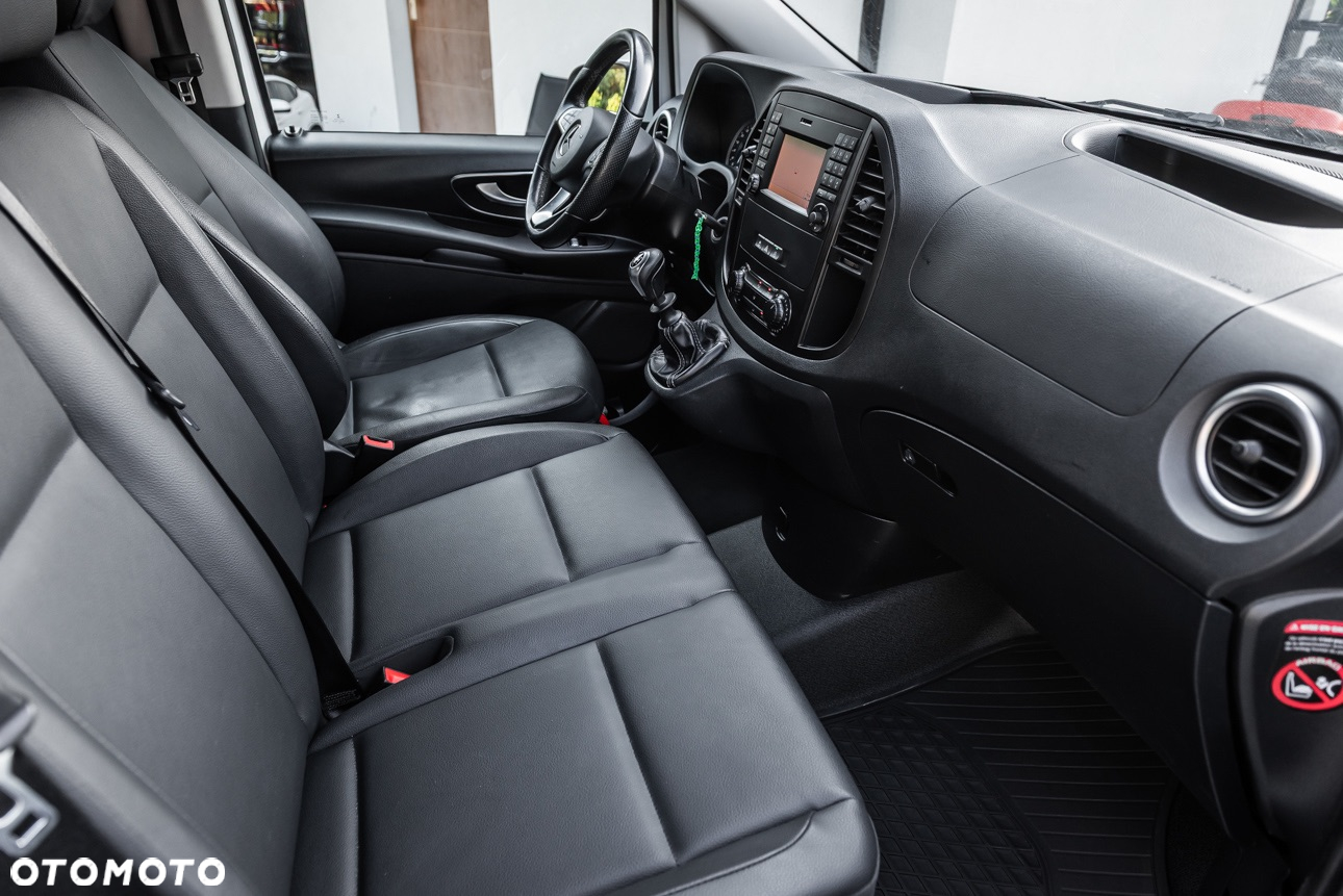 Mercedes-Benz Vito - 7