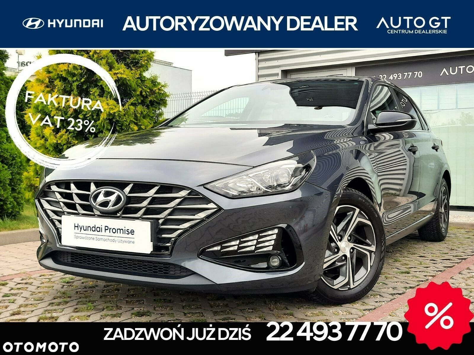 Hyundai i30 1.0 T-GDI Smart - 1