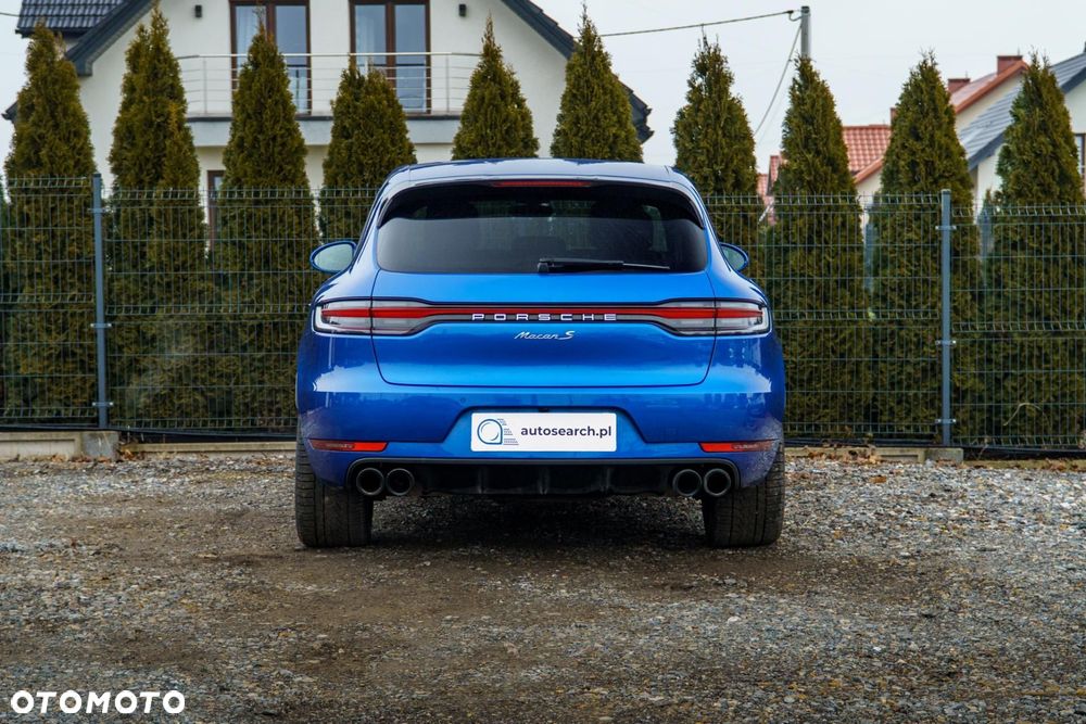 Porsche Macan - 5