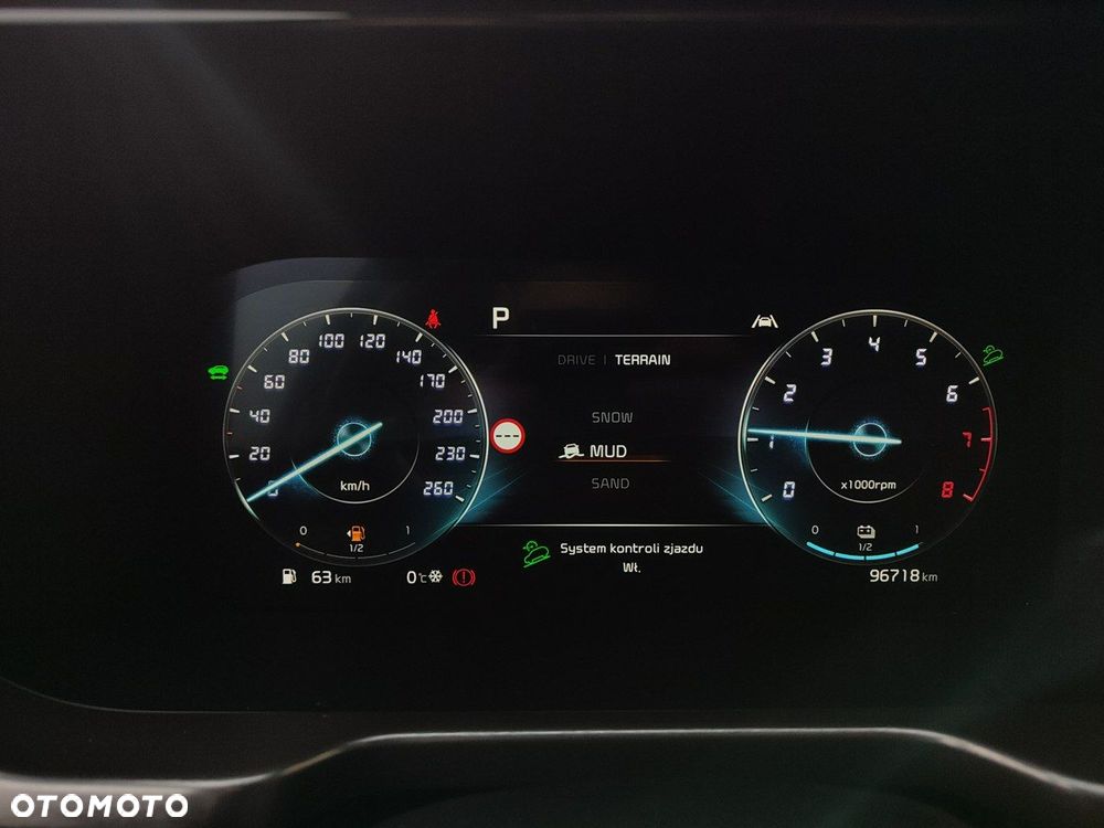 Kia Sorento 1.6 T-GDI PHEV Prestige Line 4WD 7os - 21