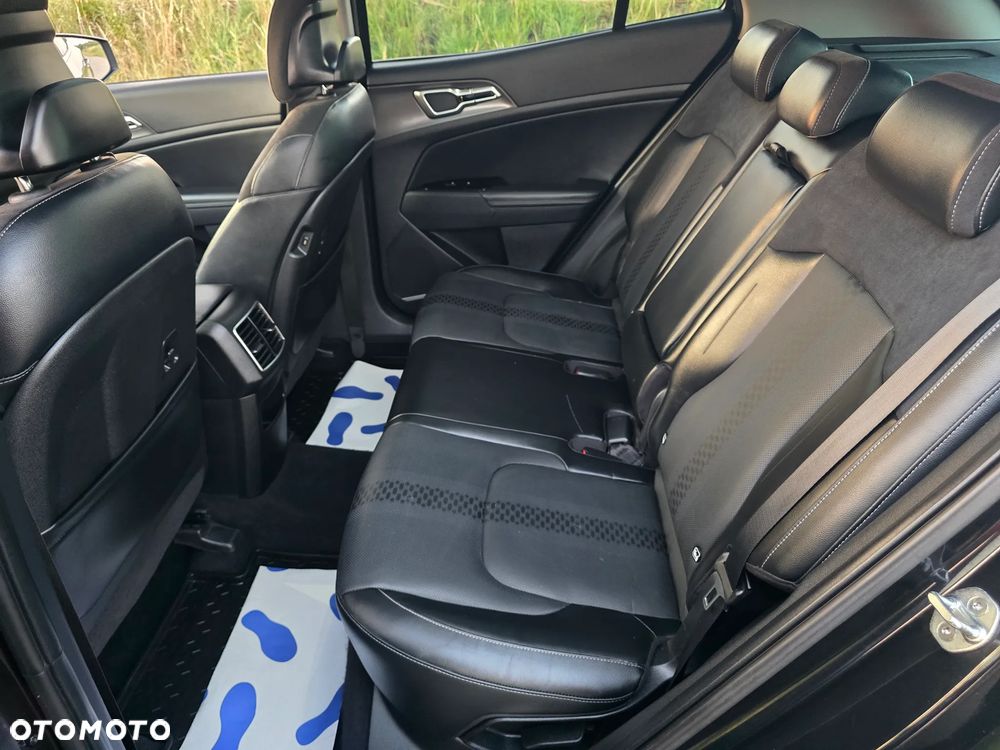 Kia Sportage 1.6 T-GDI MHEV Anniversary 4WD DCT - 22