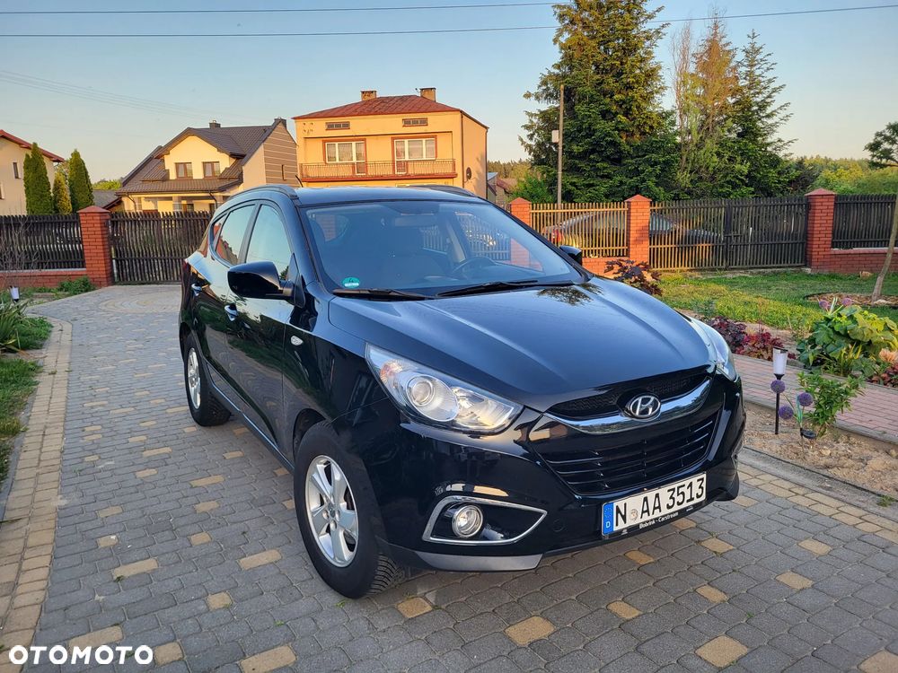 Hyundai ix35 1.6 GDI Classic 2WD - 6