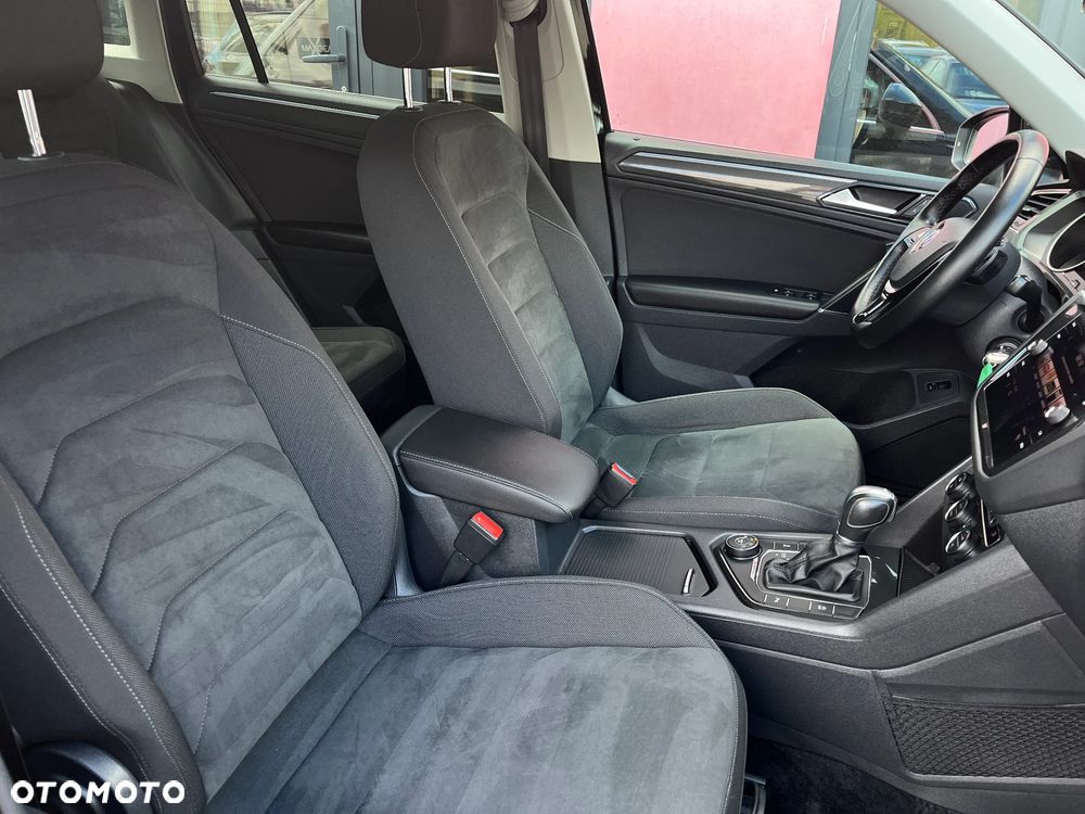 Volkswagen Tiguan 2.0 TSI 4Motion (BlueMotion Technology) DSG Highline - 10