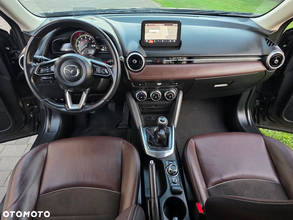 Mazda CX-3 SKYACTIV-G 150 AWD Kizoku Intense - 7
