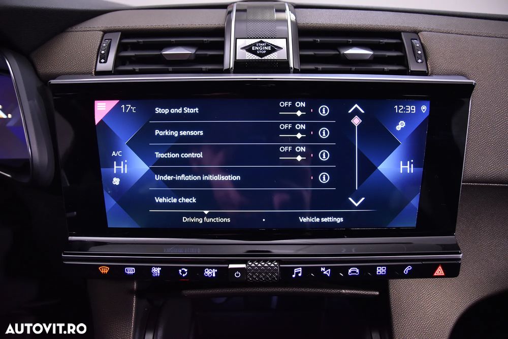 DS Automobiles DS 7 Crossback - 17